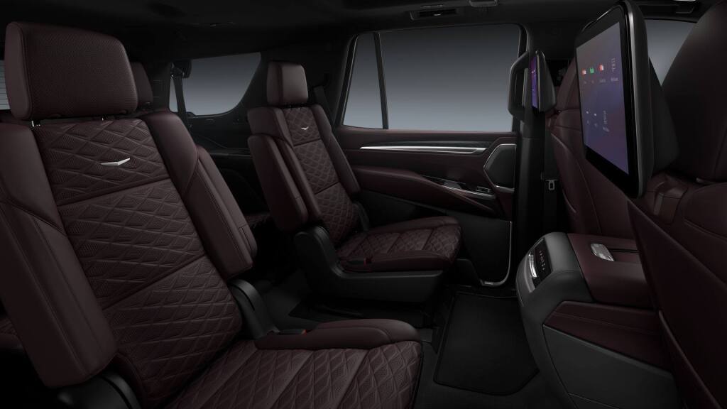 2025 Cadillac Escalade Sport