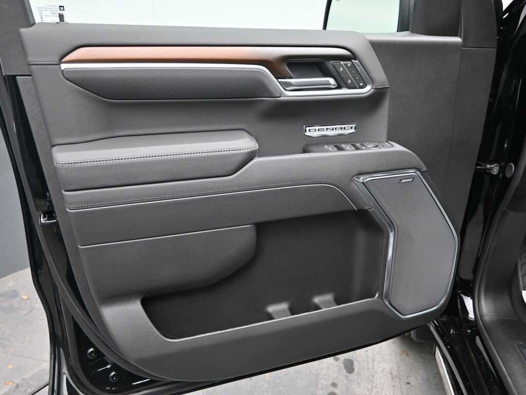 2026 GMC Sierra 1500 Crew Cab, Short Bed, Denali, 4WD