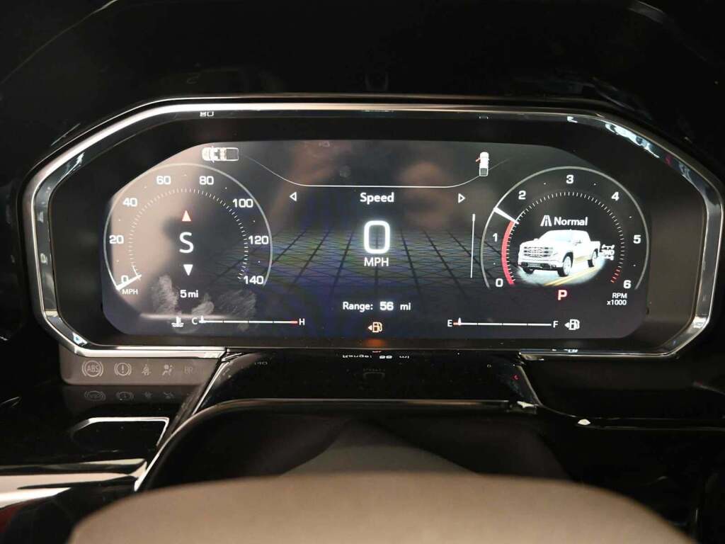 2026 GMC Sierra 1500 Crew Cab, Short Bed, SLT, 4WD