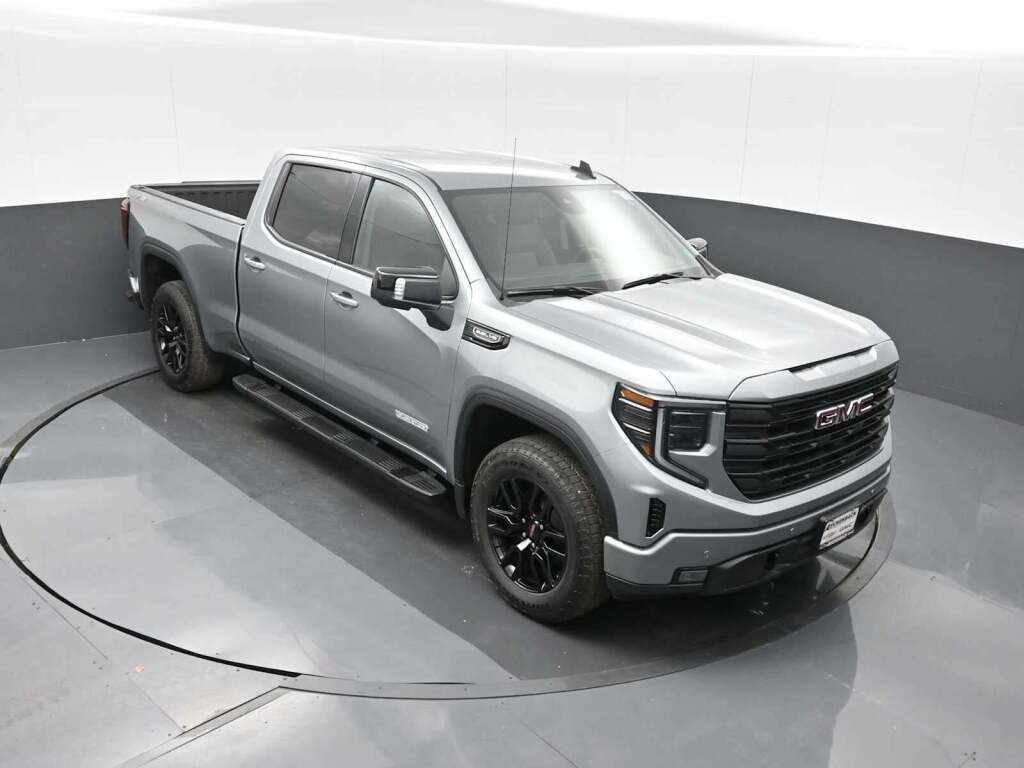 2026 GMC Sierra 1500 Crew Cab, Standard Bed, Elevation, 4WD