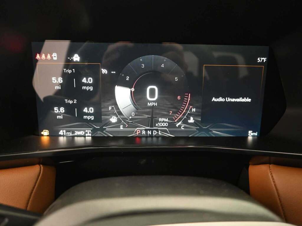 2026 GMC Canyon AT4, 4WD