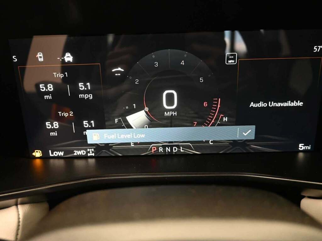 2026 GMC Canyon AT4X, 4WD