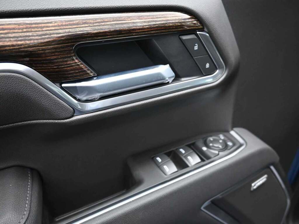 2026 GMC Sierra 1500 Crew Cab, Short Bed, Elevation, 4WD