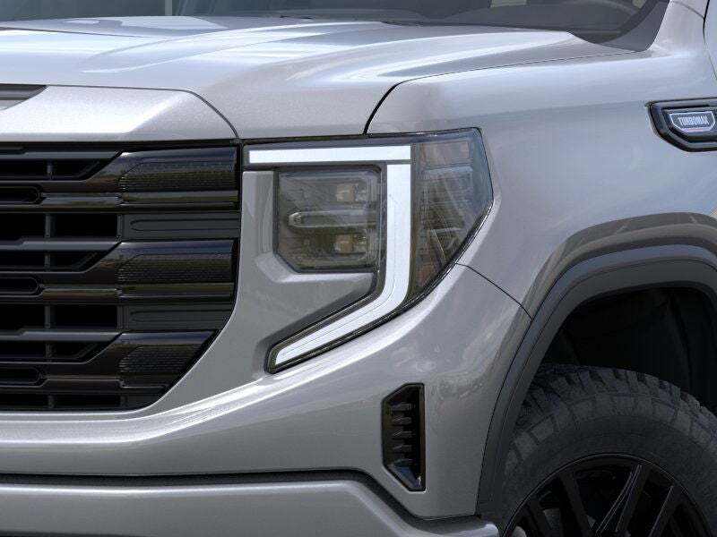 2026 GMC Sierra 1500 Crew Cab, Standard Bed, Elevation, 4WD