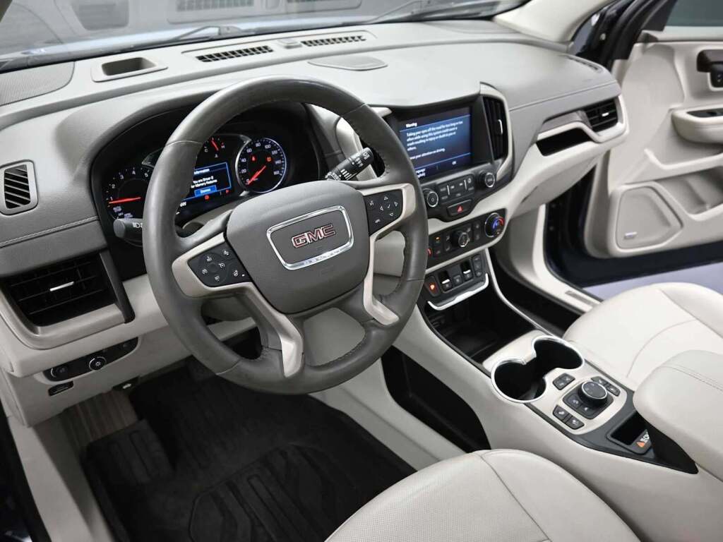 2018 GMC Terrain Denali