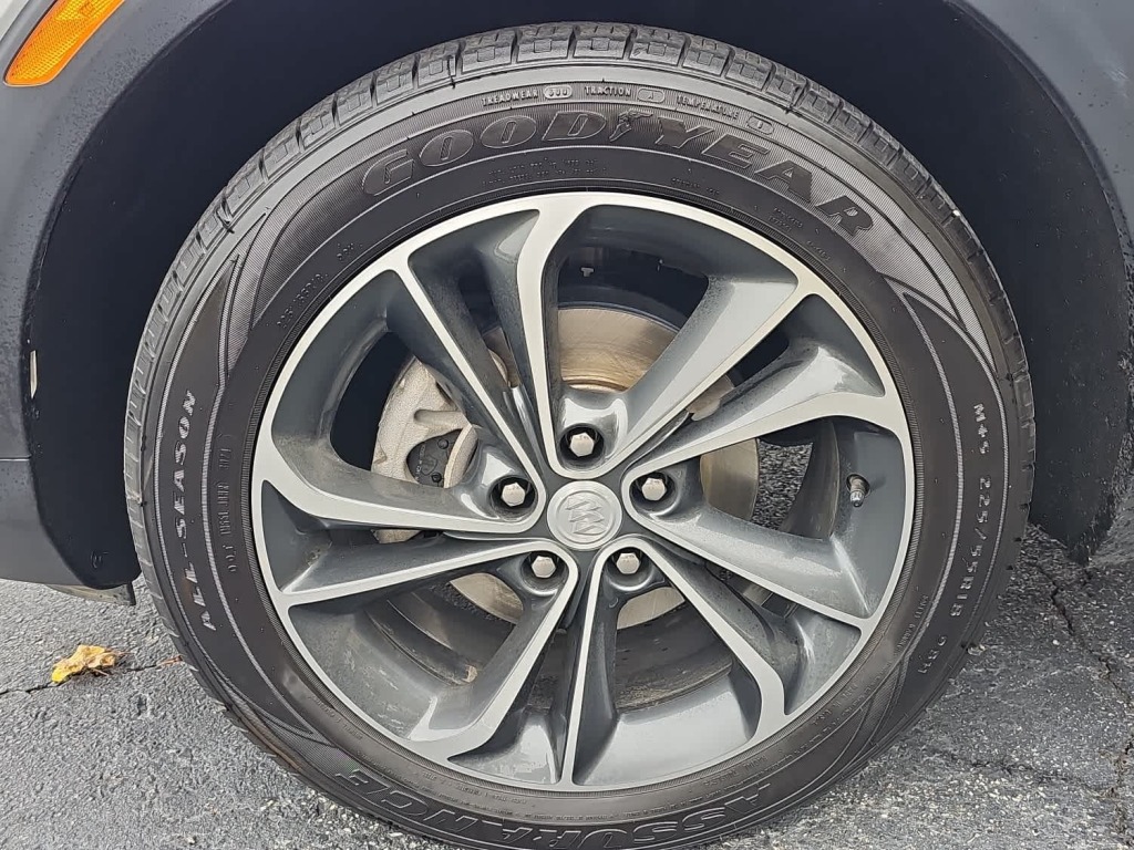 2021 Buick Encore GX FWD Select