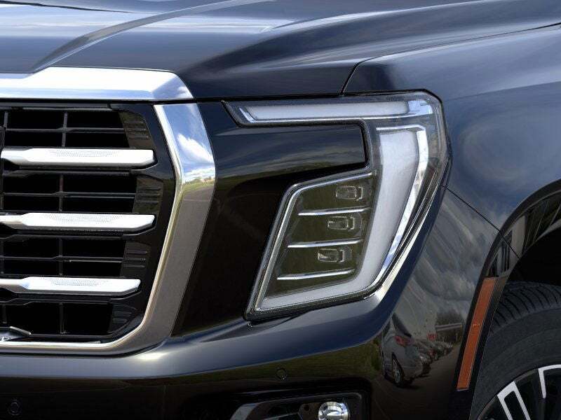 2026 GMC Yukon 4WD Elevation