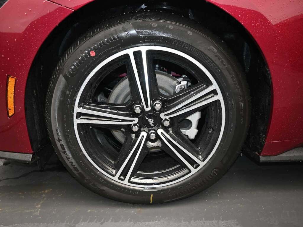 2025 Ford Mustang EcoBoost Fastback