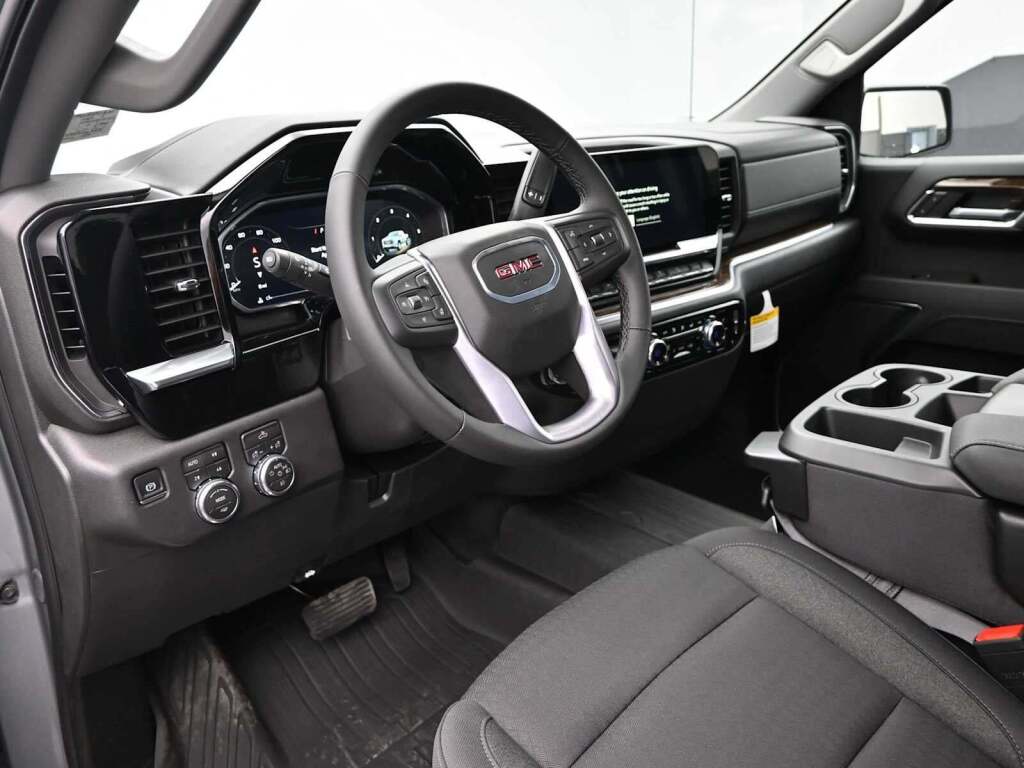 2026 GMC Sierra 1500 Crew Cab, Short Bed, Elevation, 4WD