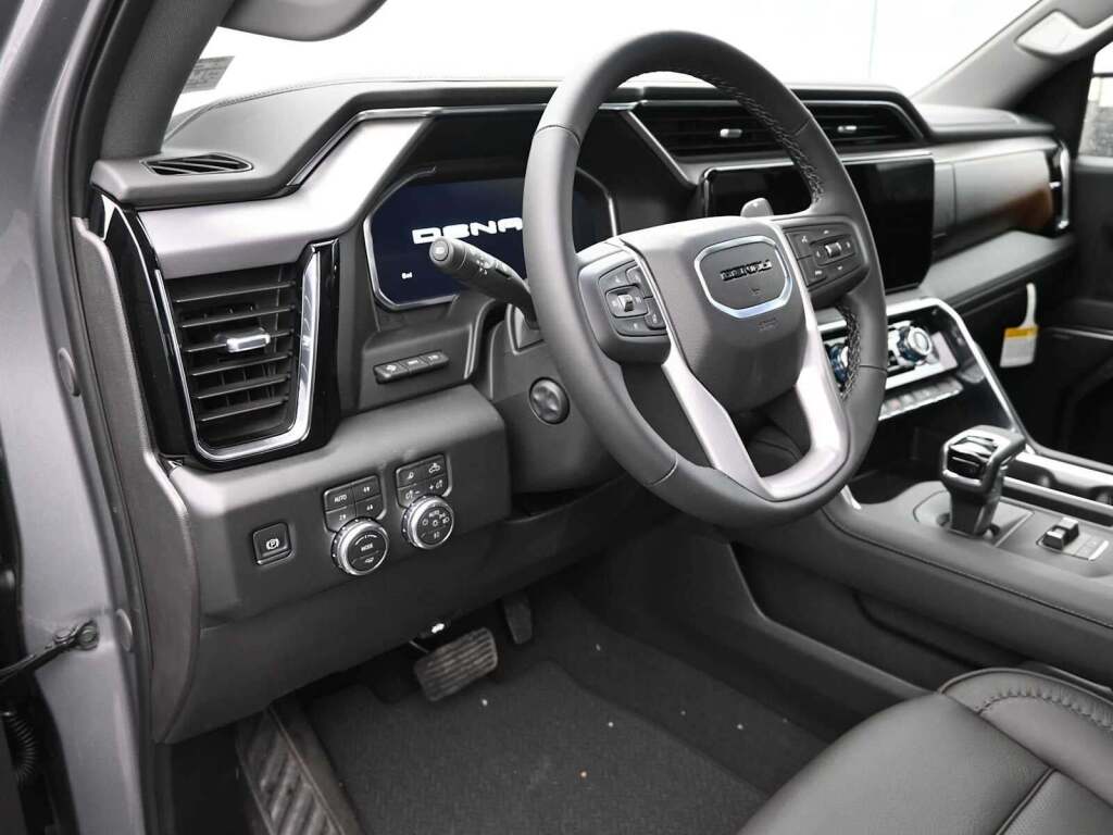 2026 GMC Sierra 1500 Crew Cab, Short Bed, Denali, 4WD
