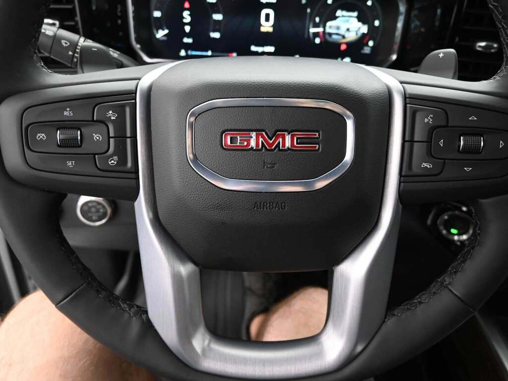 2026 GMC Sierra 1500 Crew Cab, Short Bed, Elevation, 4WD