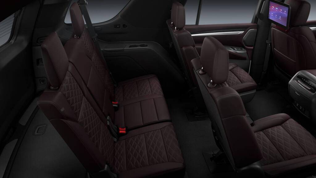 2025 Cadillac Escalade Sport