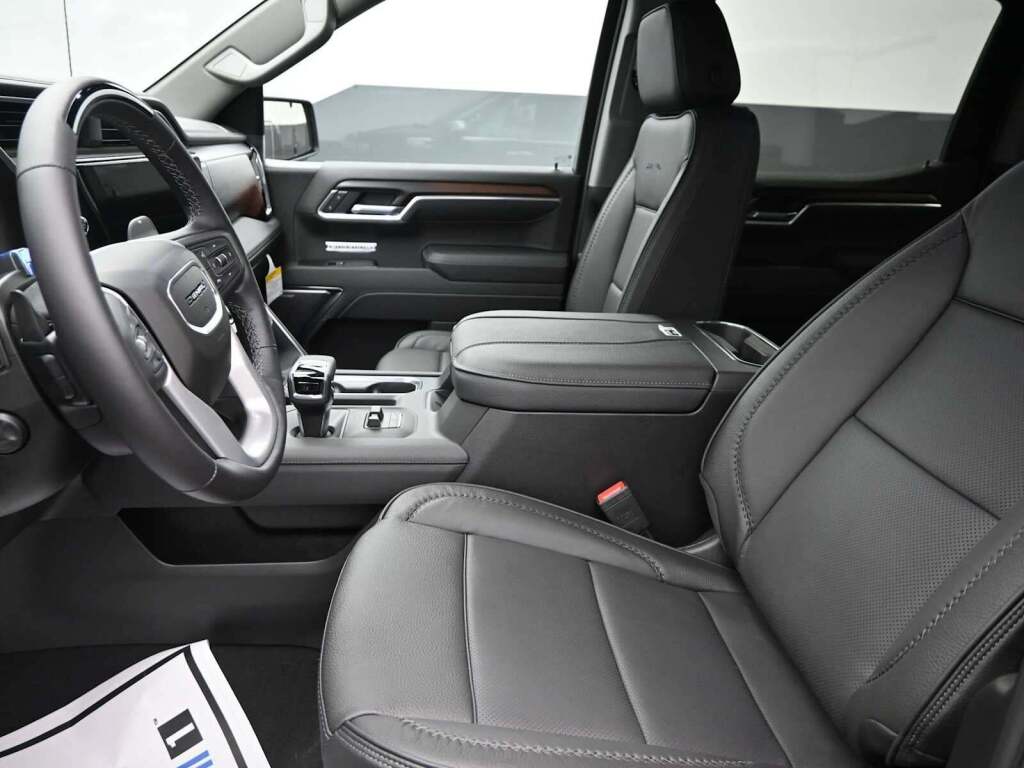 2026 GMC Sierra 1500 Crew Cab, Short Bed, Denali, 4WD