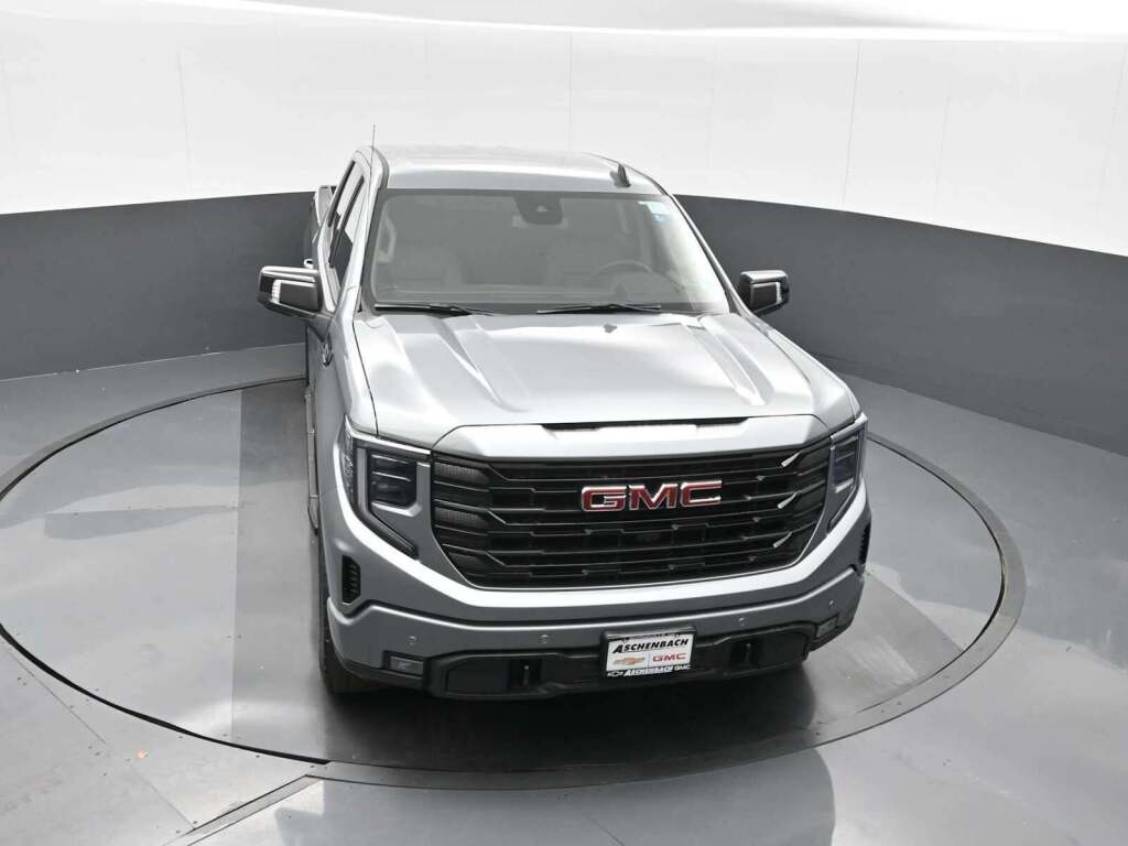 2026 GMC Sierra 1500 Crew Cab, Standard Bed, Elevation, 4WD