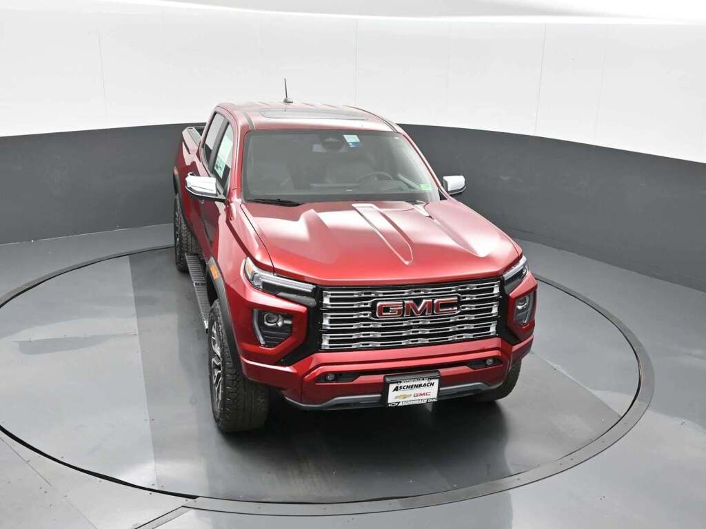 2026 GMC Canyon Denali, 4WD