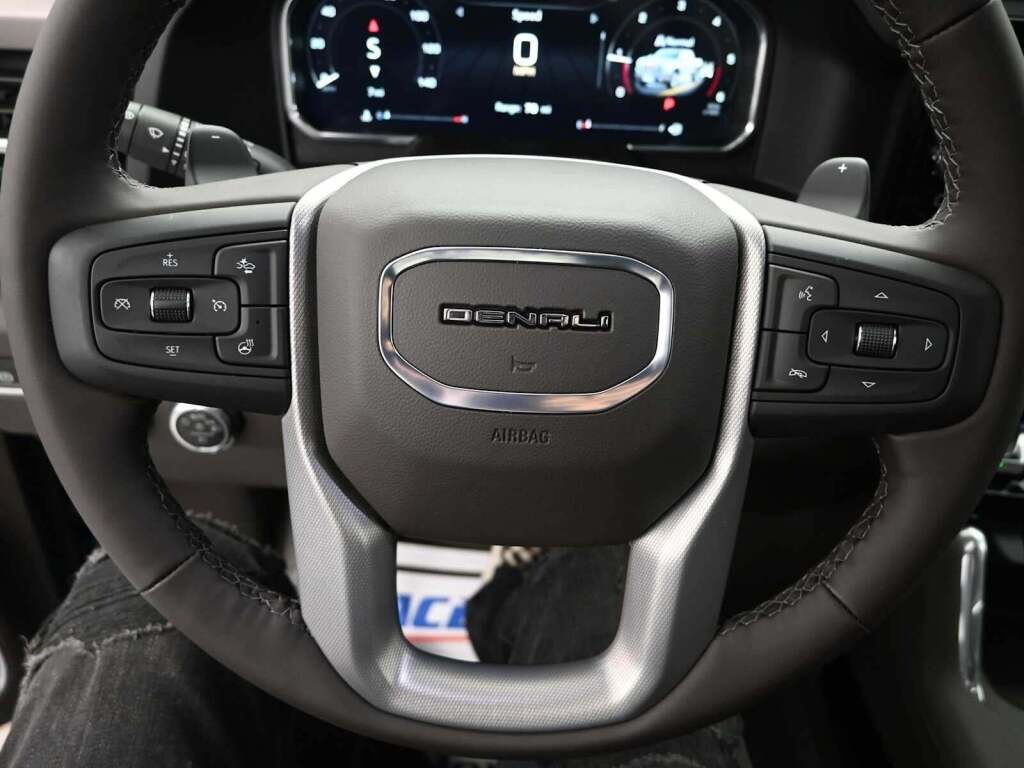 2026 GMC Sierra 1500 Crew Cab, Standard Bed, Denali, 4WD