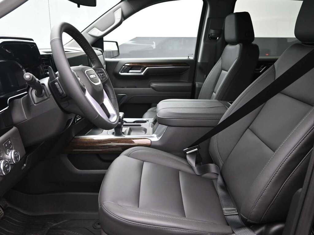 2026 GMC Sierra 1500 Crew Cab, Standard Bed, Elevation, 4WD