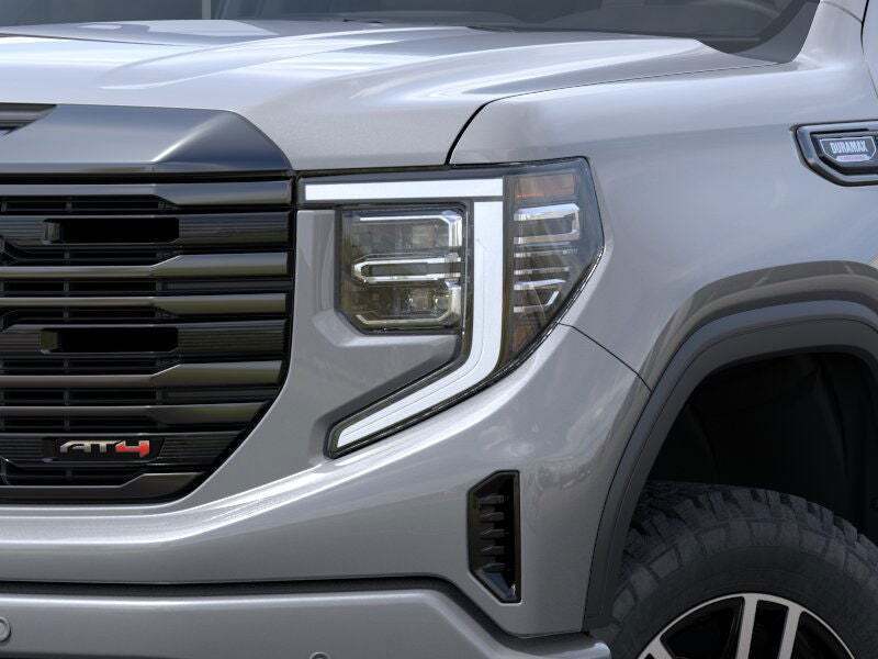 2026 GMC Sierra 1500 Crew Cab, Short Bed, AT4, 4WD