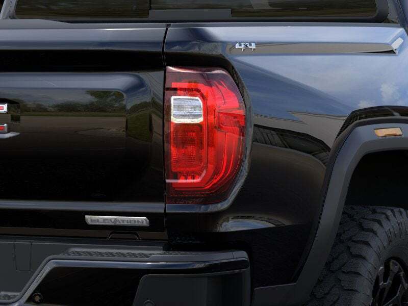 2026 GMC Canyon 4WD Elevation