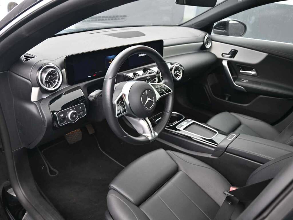 2025 Mercedes-Benz CLA 250 Coupe 