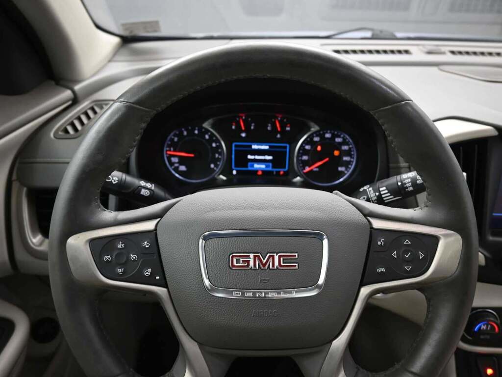 2018 GMC Terrain Denali