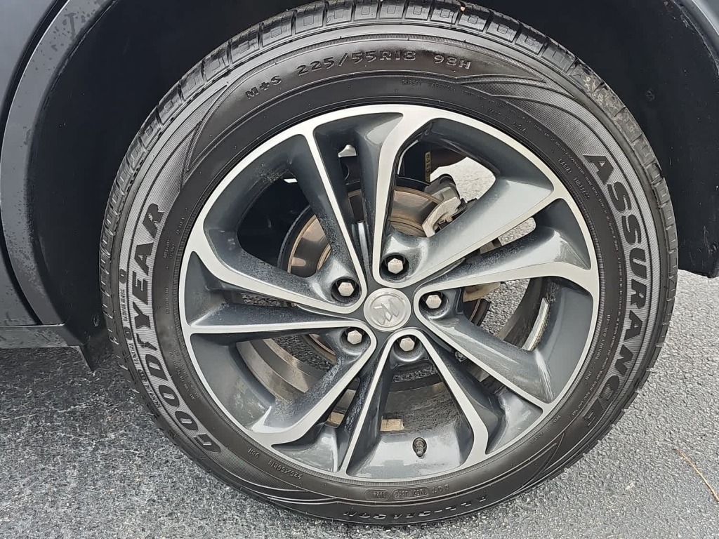 2021 Buick Encore GX FWD Select