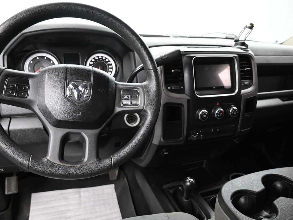 2014 Ram 2500 Tradesman