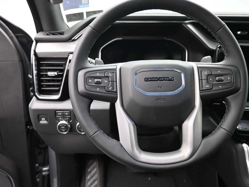 2026 GMC Sierra 1500 Crew Cab, Short Bed, Denali, 4WD