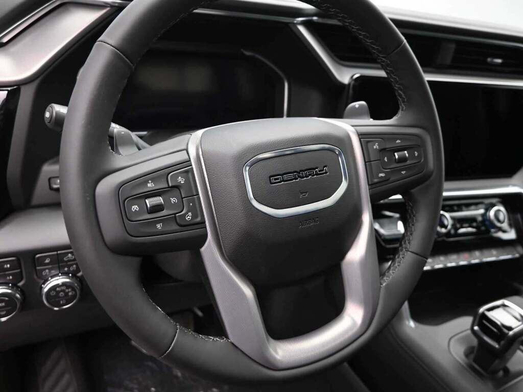 2026 GMC Sierra 1500 Crew Cab, Short Bed, Denali, 4WD