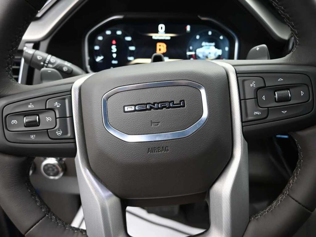 2026 GMC Sierra 1500 Crew Cab, Short Bed, Denali, 4WD