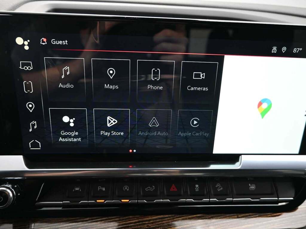 2026 GMC Sierra 1500 Crew Cab, Short Bed, Elevation, 4WD