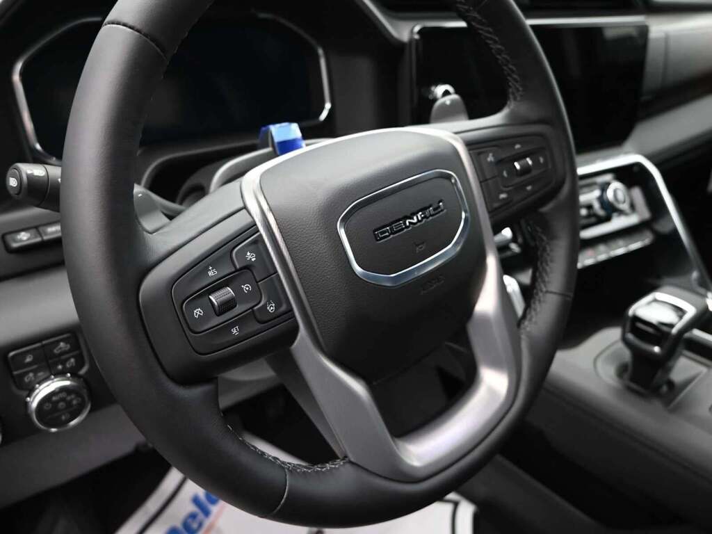 2026 GMC Sierra 1500 Crew Cab, Short Bed, Denali, 4WD