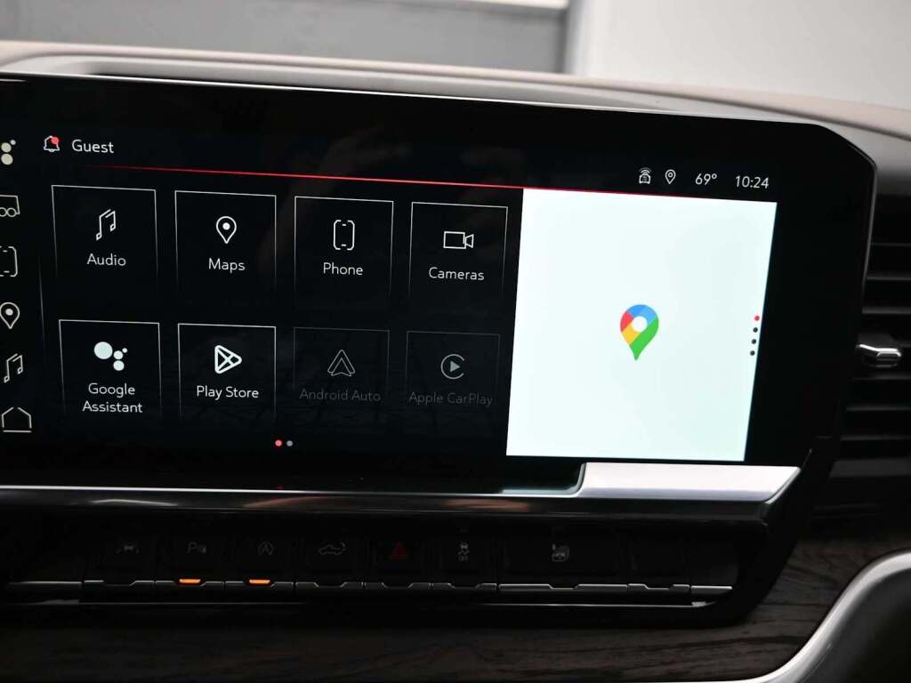 2026 GMC Sierra 1500 Crew Cab, Short Bed, SLT, 4WD