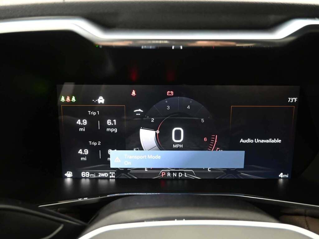 2026 GMC Canyon Denali, 4WD