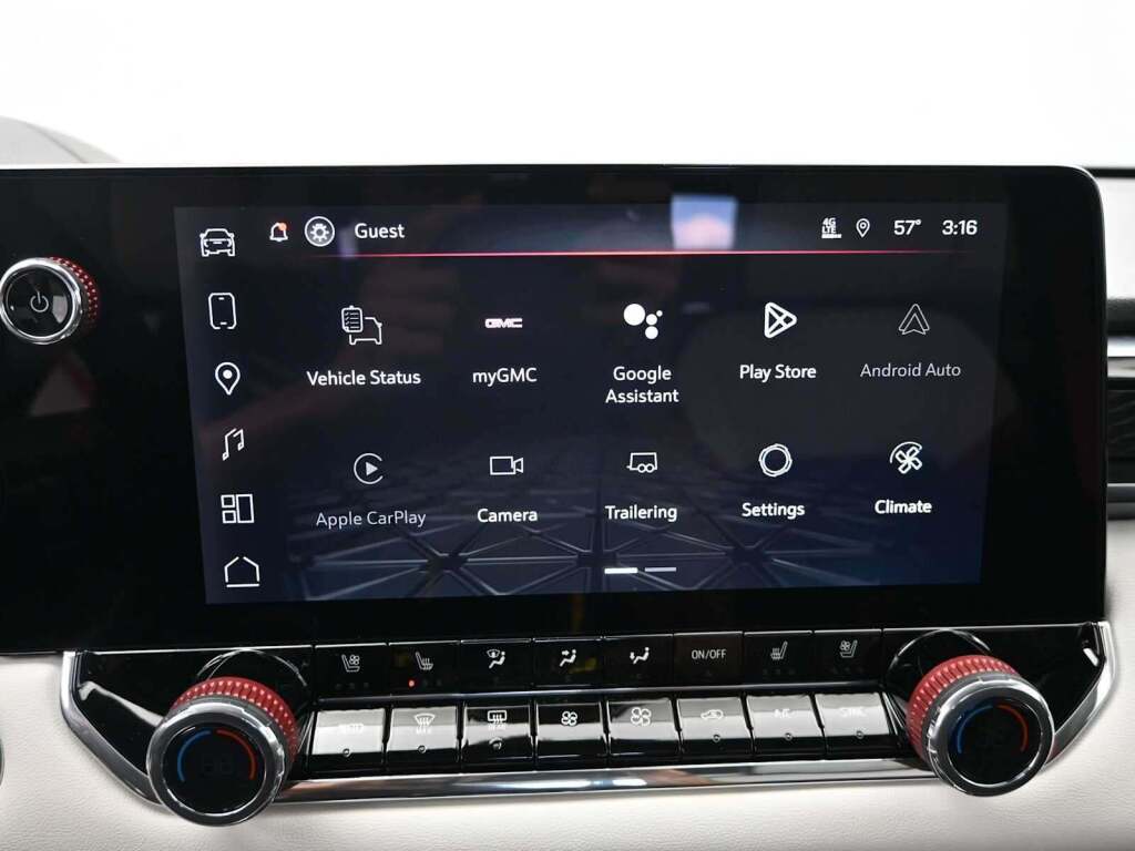 2026 GMC Canyon AT4X, 4WD