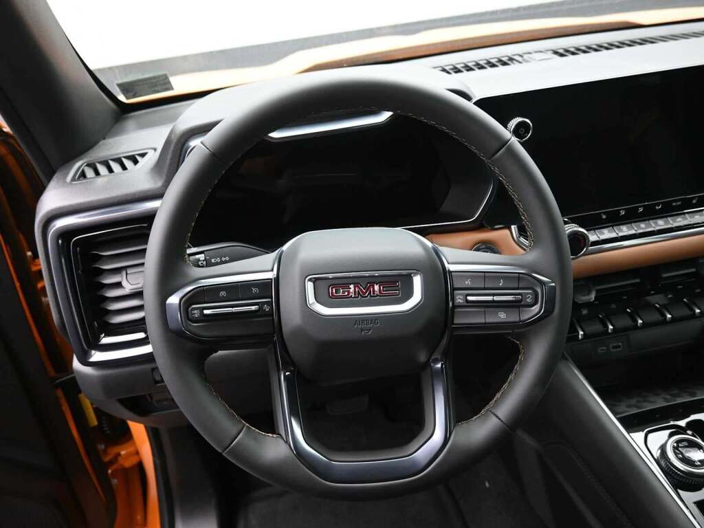 2026 GMC Canyon AT4, 4WD