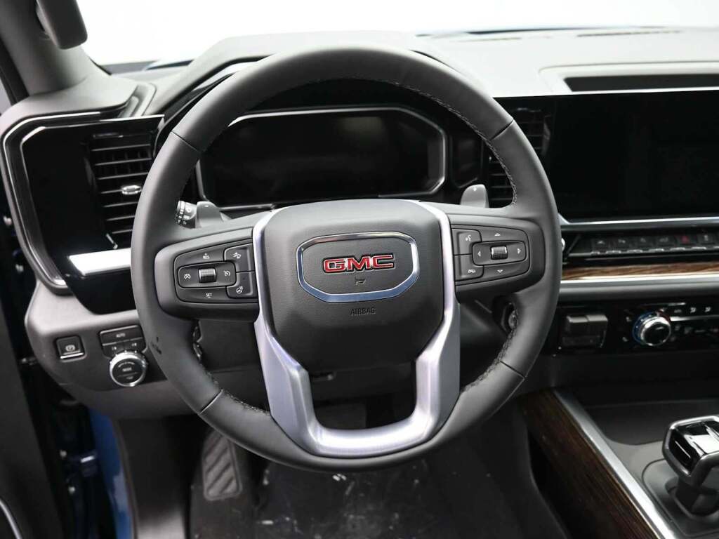 2026 GMC Sierra 1500 Crew Cab, Short Bed, Elevation, 4WD