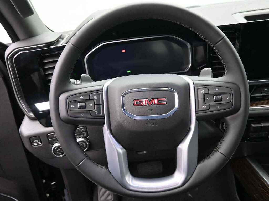 2026 GMC Sierra 1500 Crew Cab, Short Bed, Elevation, 4WD