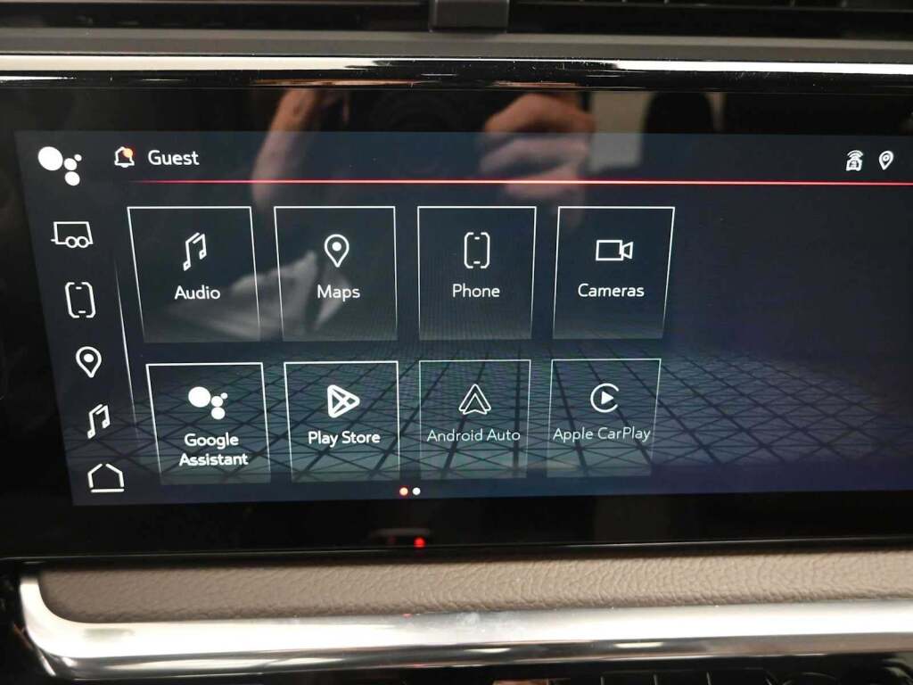 2026 GMC Sierra 1500 Crew Cab, Standard Bed, Denali, 4WD