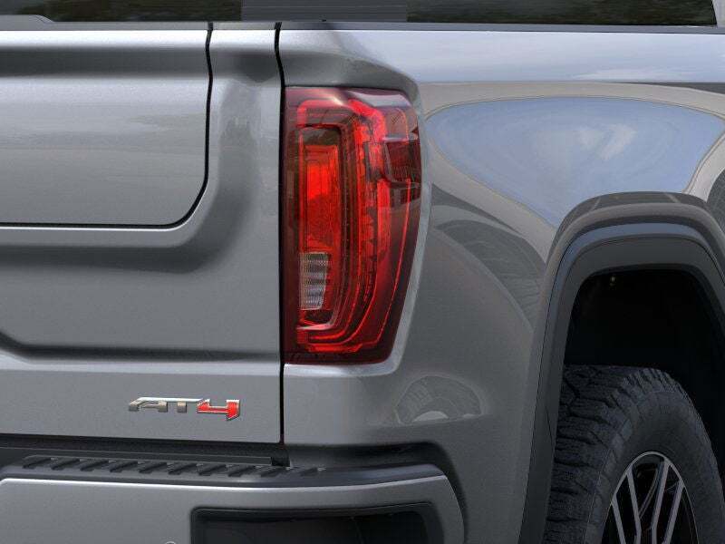 2026 GMC Sierra 1500 Crew Cab, Short Bed, AT4, 4WD
