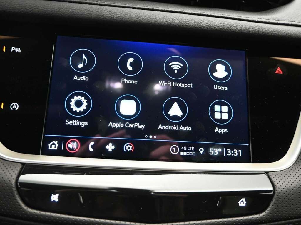 2025 Cadillac XT5 AWD Luxury