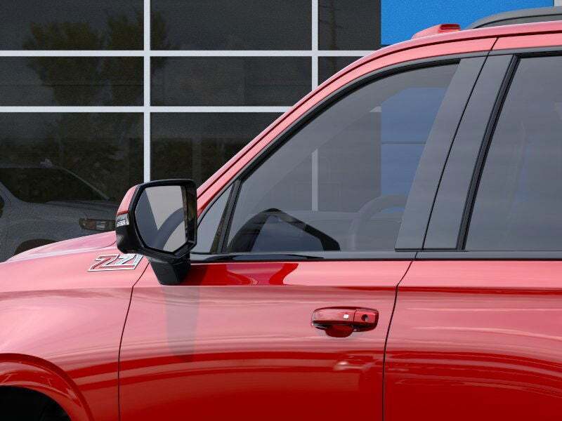 2026 Chevrolet Tahoe 4WD Z71