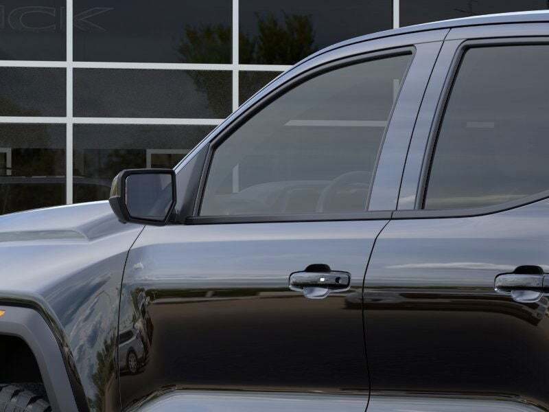 2026 GMC Canyon 4WD Elevation