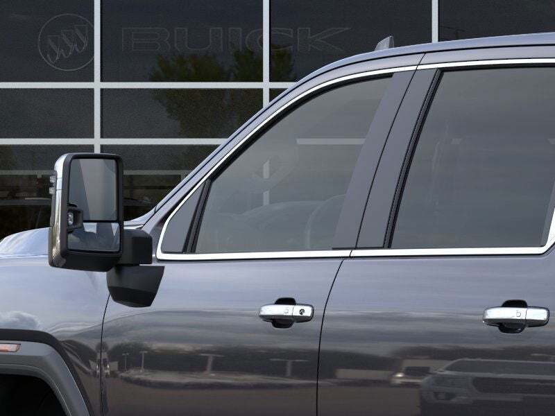 2025 GMC Sierra 2500HD 4WD Crew Cab Standard Bed Denali