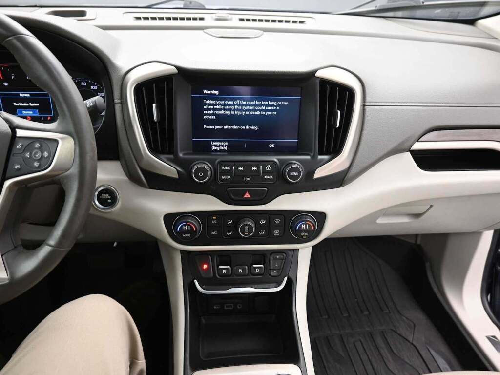 2018 GMC Terrain Denali