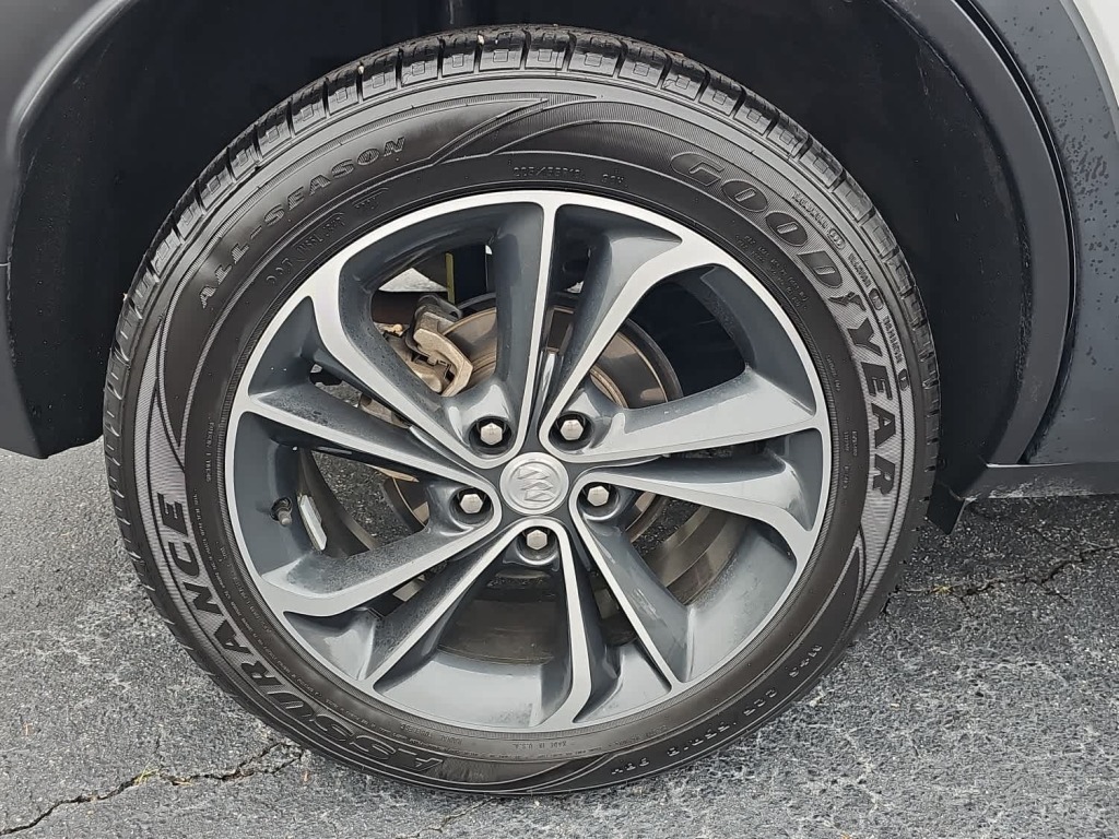 2021 Buick Encore GX FWD Select