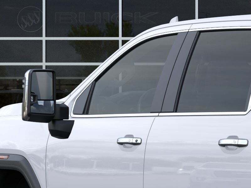 2025 GMC Sierra 2500HD 4WD Crew Cab Standard Bed Denali