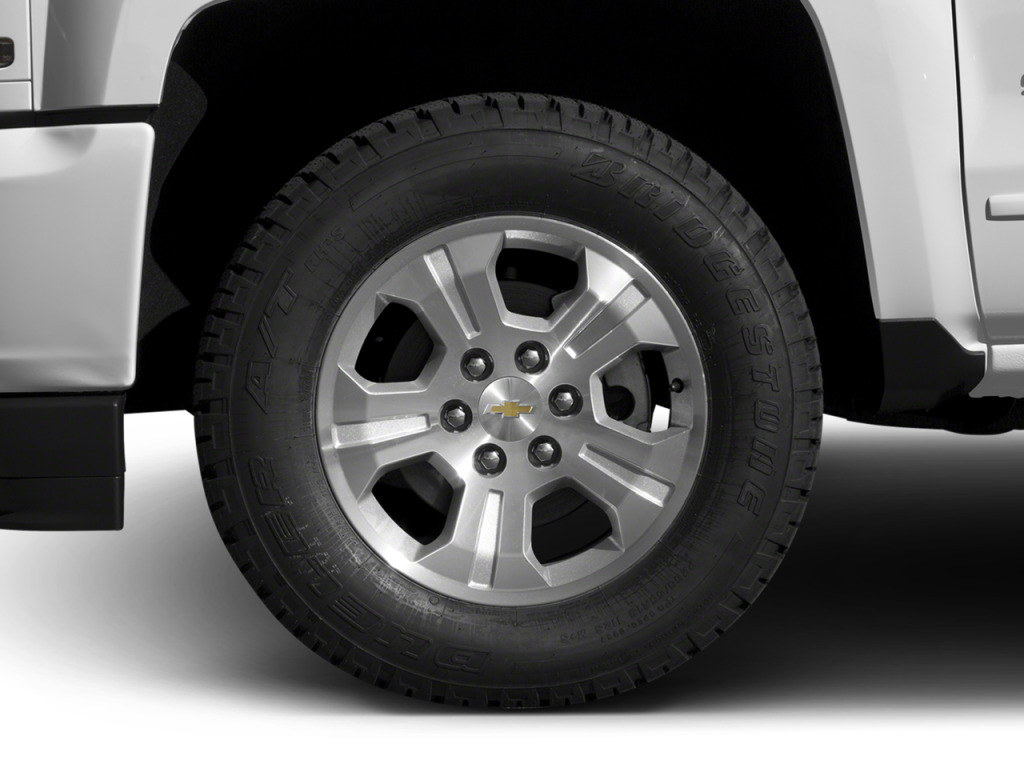 2018 Chevrolet Silverado 1500 2LT