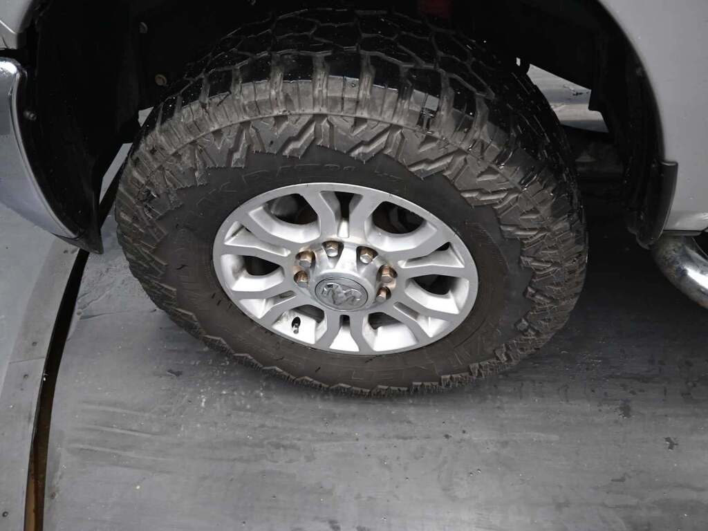 2014 Ram 2500 Tradesman