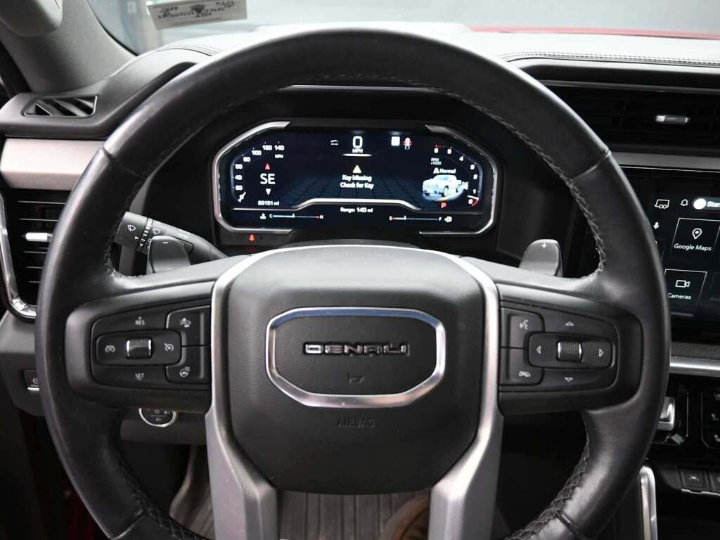 2023 GMC Sierra 1500 4WD Crew Cab Standard Box Denali